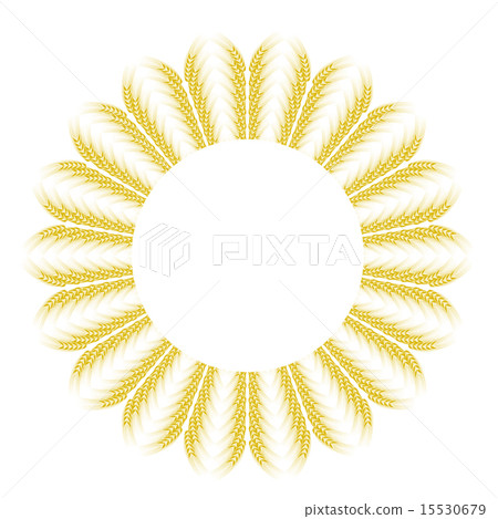 Wheat Icon 15530679