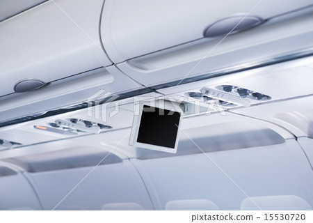 Airplane Display Screen 15530720