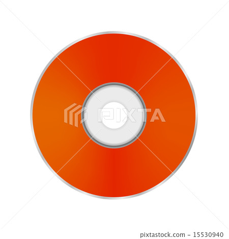 Orange Compact Disc 15530940