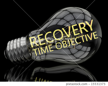 Recovery Time Objective 15531373