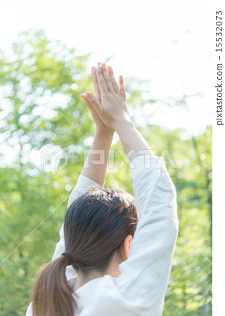 Yoga image 15532073