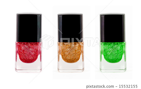 Red, yellow, green nail polisher Red, yellow, green nail polisher 15532155