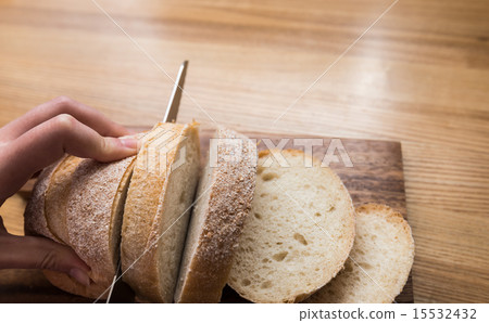 Delicious bread 15532432