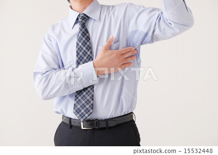Summer businessman 15532448