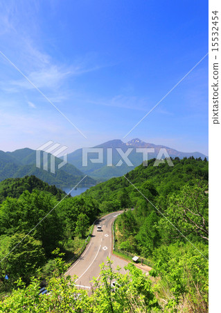 Bandai Azuma Lake Line and Bandai 15532454