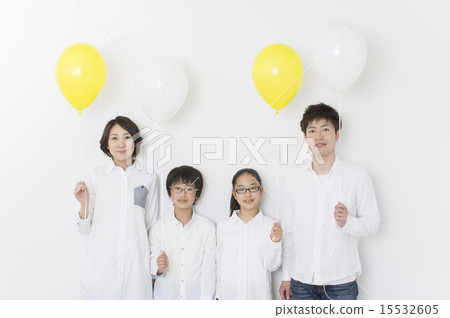 氣球家庭 15532605