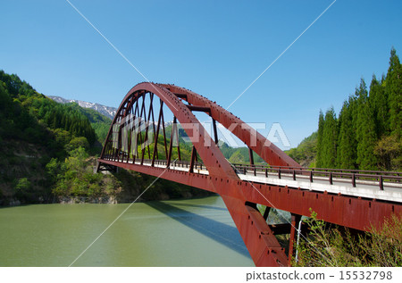 Okumohana Bridge 15532798