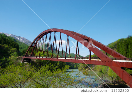 Okumohana Bridge 15532800