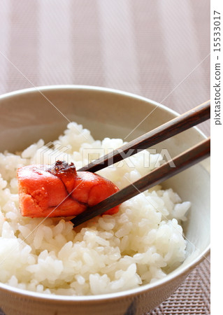 Baked cod roe 15533017