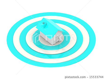 Targeted house 15533744