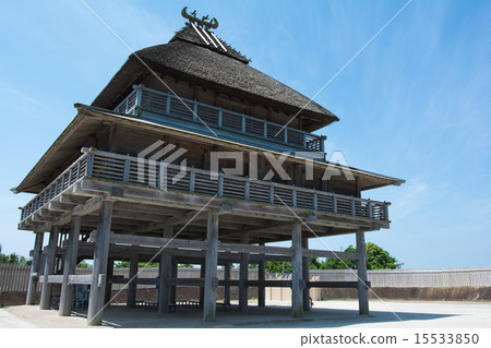 Yoshinogari river 15533850