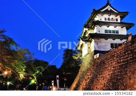 Hirosaki Castle Hirosaki Castle 15534182