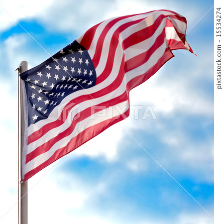 Flag USA Flag USA 15534274