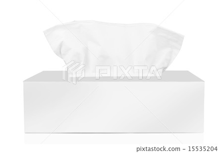 Tissue box 15535204