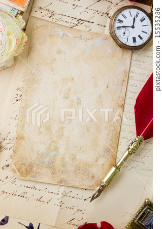 feather pen feather pen 15535286