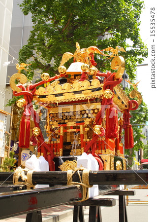 神田節的Mikoshi 15535478