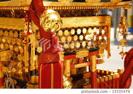 神田節Mikoshi細節 15535479