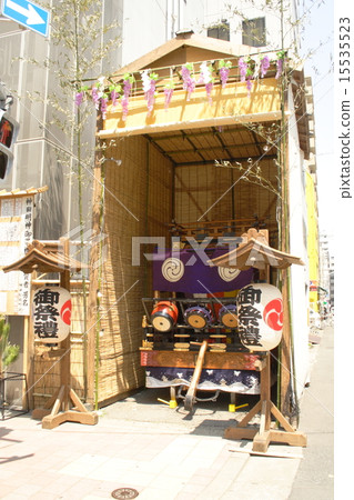 Festival of Kanda festival 15535523
