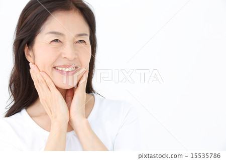 美女·成熟女性 15535786
