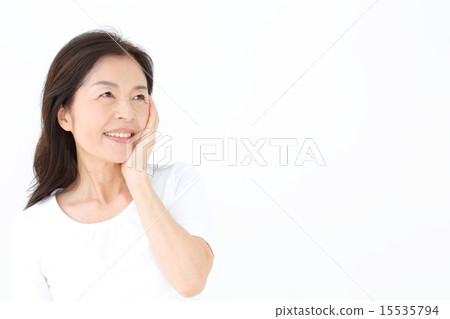 美女·成熟女性 美女·成熟女性 15535794