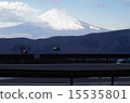 Fuji and the ropeway 15535801