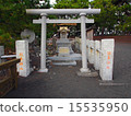Hane car shrine (Miho no Matsubara) 15535950