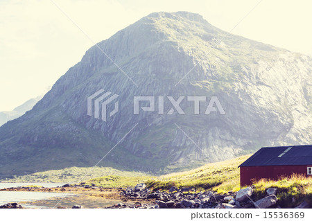 Norway landscapes 15536369