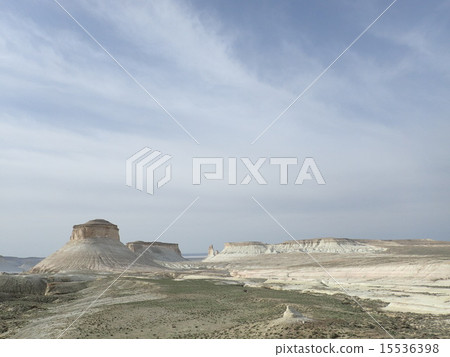 Superb view of Kazakhstan 15536398