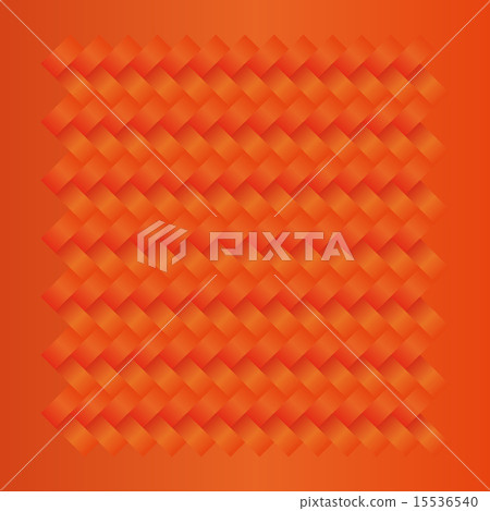 orange seamless weave fabric pattern background - Stock Illustration ...