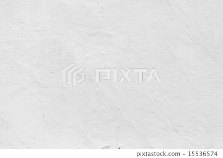 Grungy white concrete wall background 15536574