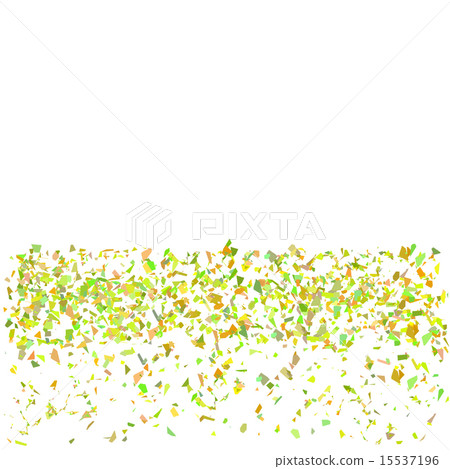 Confetti 15537196