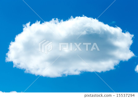 clouds in the blue sky clouds in the blue sky 15537294