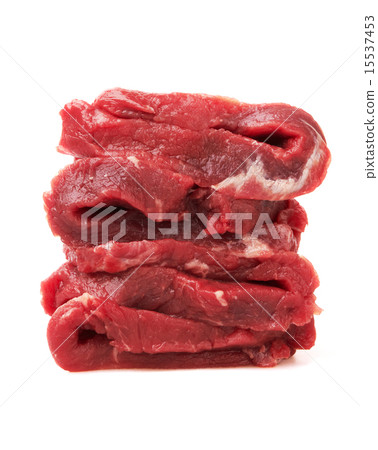 Fresh Raw Meat Fresh Raw Meat 15537453
