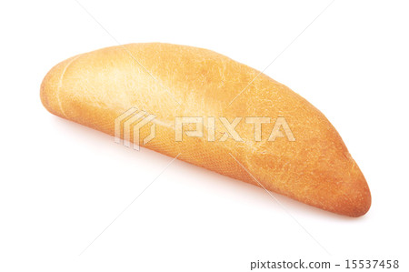 Loaf on white Loaf on white 15537458