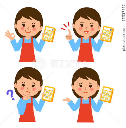 Housewife's behavior 15537852