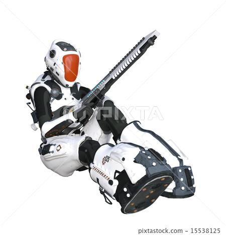 Robot Robot 15538125