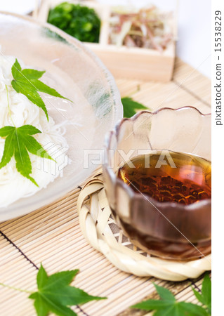 Summer cuisine ~ Somen 15538229