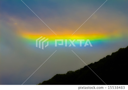 Documents of Horizontal Horizontal Arc (Fire Rainbow) 15538483