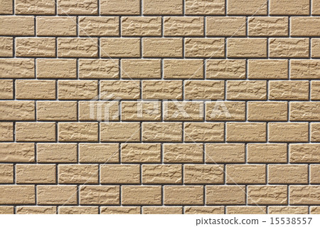 Brown brick wall Brown brick wall 15538557