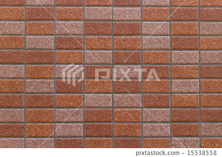 Brown brick wall Brown brick wall 15538558