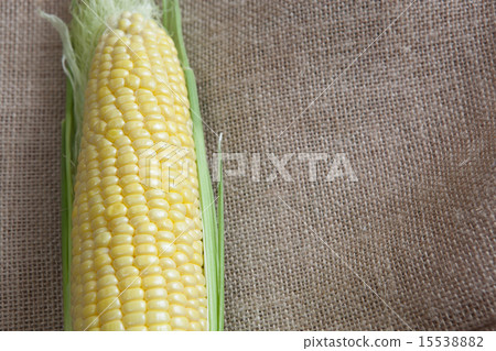 Picture of vegetable corn simple cloth bag 15538882