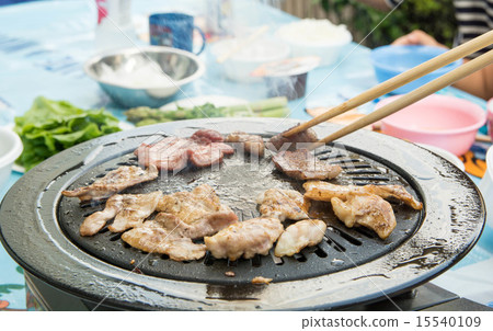 barbecue barbecue 15540109