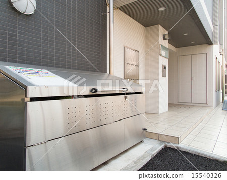 公寓的垃圾場 15540326