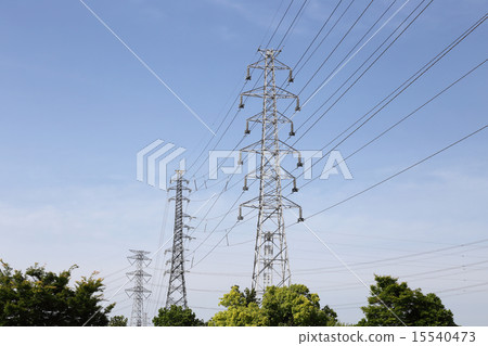 高壓電線 15540473