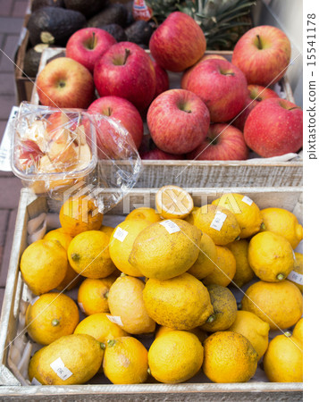 水果部門 15541178