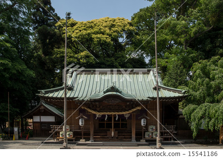 深見神社 15541186