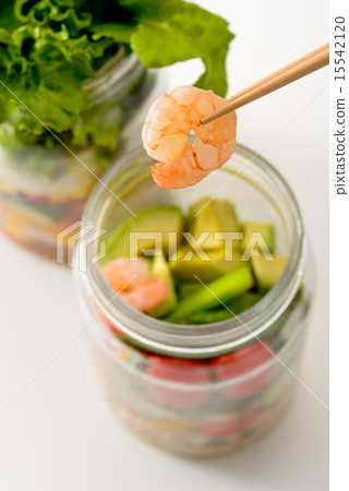  罐子沙拉 15542120