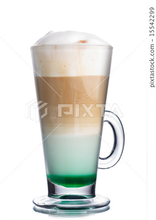 Mint coffee cocktail Mint coffee cocktail 15542299