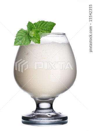 Coffee cocktail with liqueur Coffee cocktail with liqueur 15542355