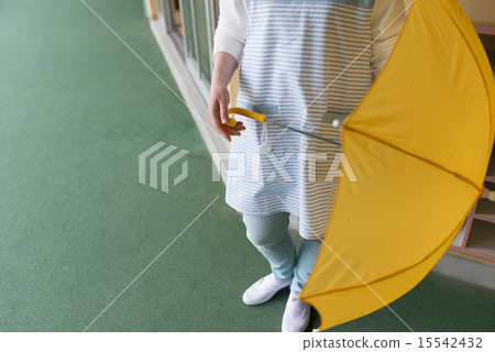 幼兒園老師形象 15542432